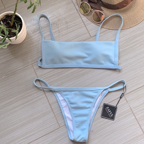 NWT Zaful bikini